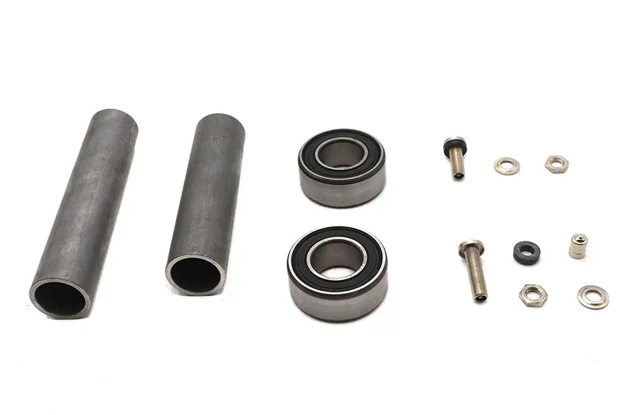 Oe Rear Wheel Hub Bearing Rebuild Kit - V-Twin Mfg. 1