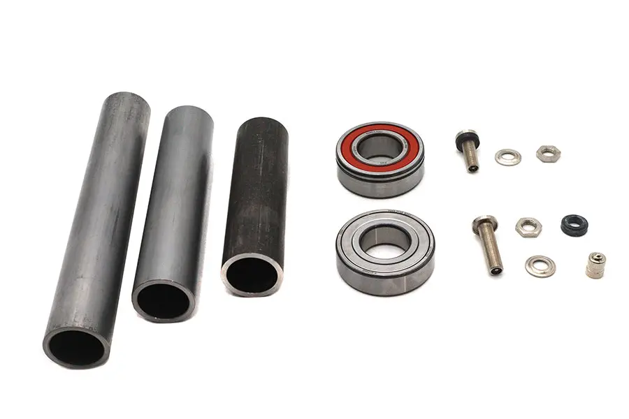 Oe Rear Wheel Hub Bearing Rebuild Kit - V-Twin Mfg. 1