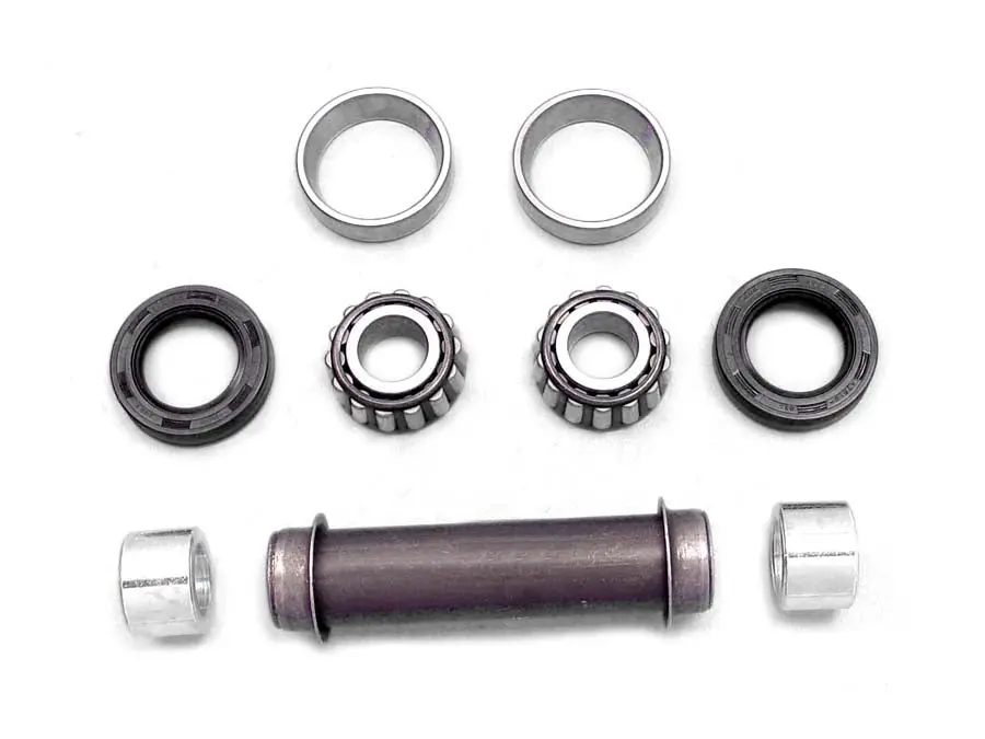 Wheel Hub Bearing Rebuild Kit - V-Twin Mfg. 1