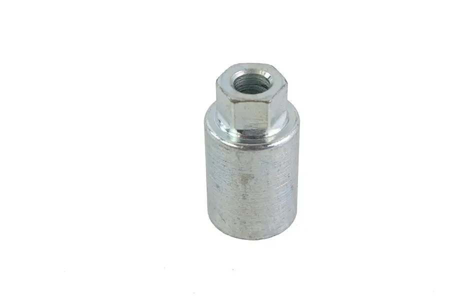 Swingarm Rear Pivot Pin Nut - V-Twin Mfg. 1