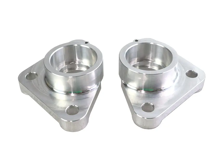 Fxr Billet Swingarm Pivot Block Set - V-Twin Mfg. 1