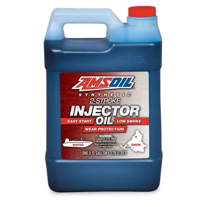 Amsoil Synthetic 2-Stroke Injector Oil 2