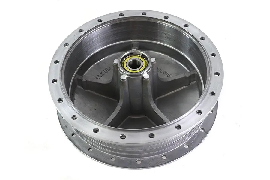 Front Wheel Hub - V-Twin Mfg. 1