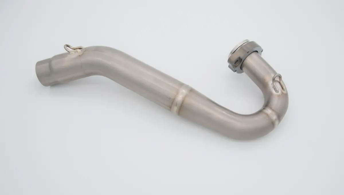 In Stock Graves Full Titanium Header Upgrade For Crf450rl / L / X  2019-2025  Eph-19C4x-Hpt 1
