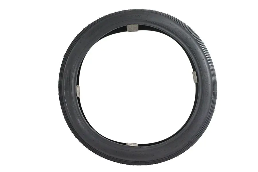 3.00 X 21 Inch Speeder Rib Tire - V-Twin Mfg. 1