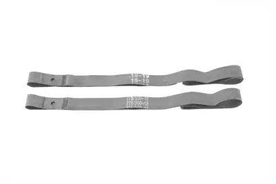 18 Inch - 19 Inch Rubber Rim Strip Center Valve - V-Twin Mfg. 1
