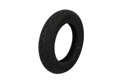 Dunlop D402 Rear Tire Mu85b X 16 Inch Blackwall Tire - V-Twin Mfg. 1