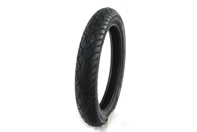Metzeler Me888 Marathon 100/90 X 19 Inch Front Blackwall Tir - V-Twin Mfg. 1