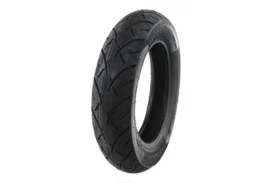 Rear Metzeler Me888 Marathon Mu85 X 16 Inch Blackwall Tire - V-Twin Mfg. 1