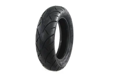 Rear Metzeler Me888 Marathon 180/65B X 16 Inch Blackwall Tir - V-Twin Mfg. 1