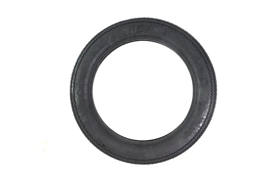 Beck Front Or Rear Tire 4.50 X 19 Inch Black - V-Twin Mfg. 1