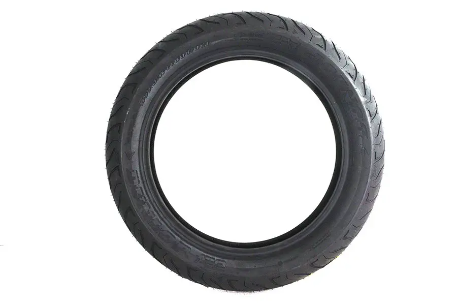 Front Dunlop American Elite Ae2 130/80B X 17 Inch Blackwall - V-Twin Mfg. 1