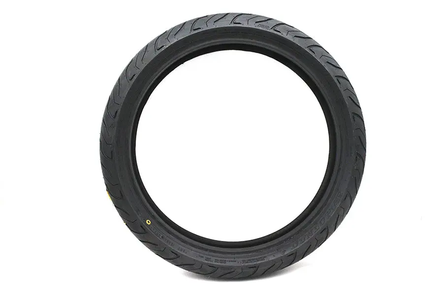 Front Dunlop American Elite Ae2 130/60B X 19 Inch Blackwall - V-Twin Mfg. 1