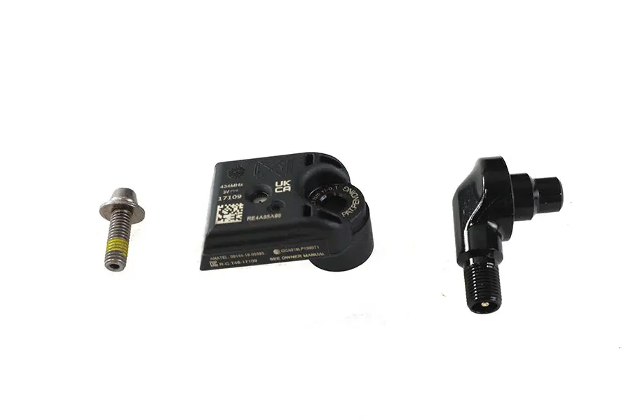 Monitor Tire Pressure Kit - V-Twin Mfg. 1