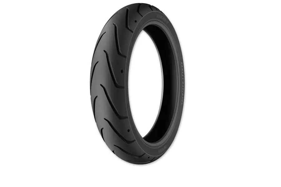 Michelin Scorcher Ii 140/75R17 Blackwall Tire - V-Twin Mfg. 1