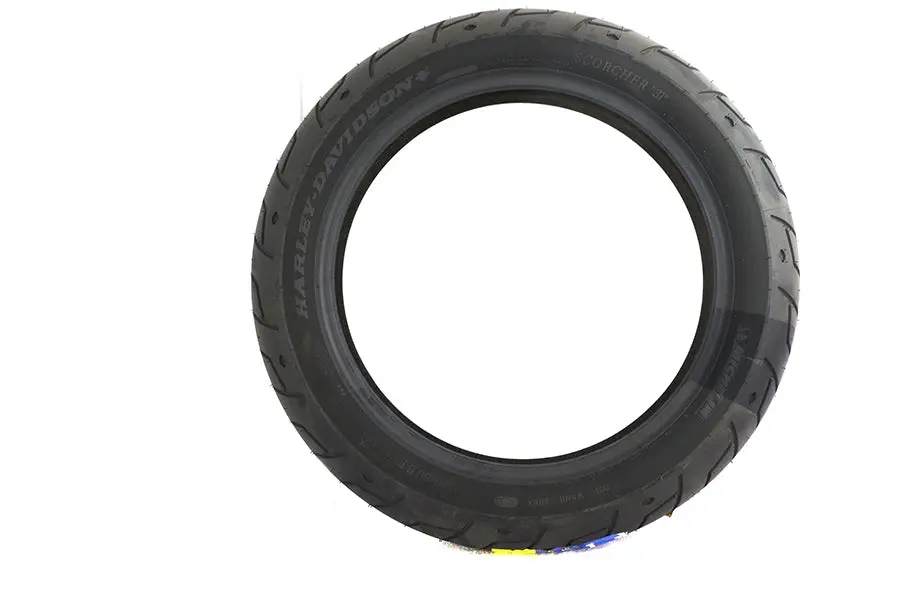 Michelin Scorcher 31 130/80B17 Blackwall Tire - V-Twin Mfg. 1