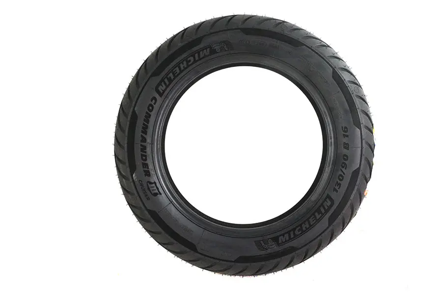 Michelin Commander Iii 130/90 B16 Rear Cruiser Tire - V-Twin Mfg. 1