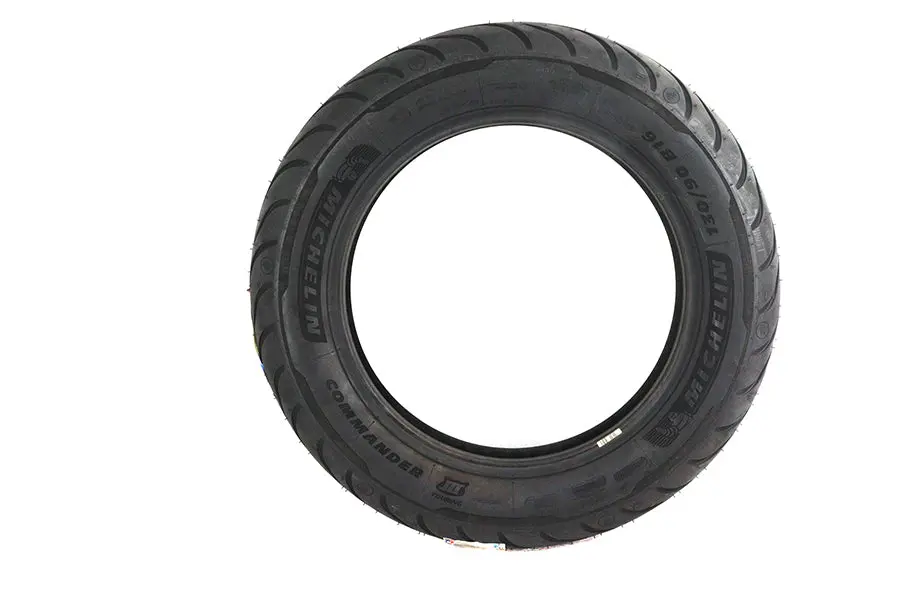 Michelin Commander Iii 130/90 B16 Front Touring Tire - V-Twin Mfg. 1