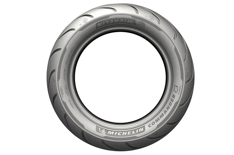 Michelin Commander Iii Mt90 B16 Front Touring Tire - V-Twin Mfg. 1