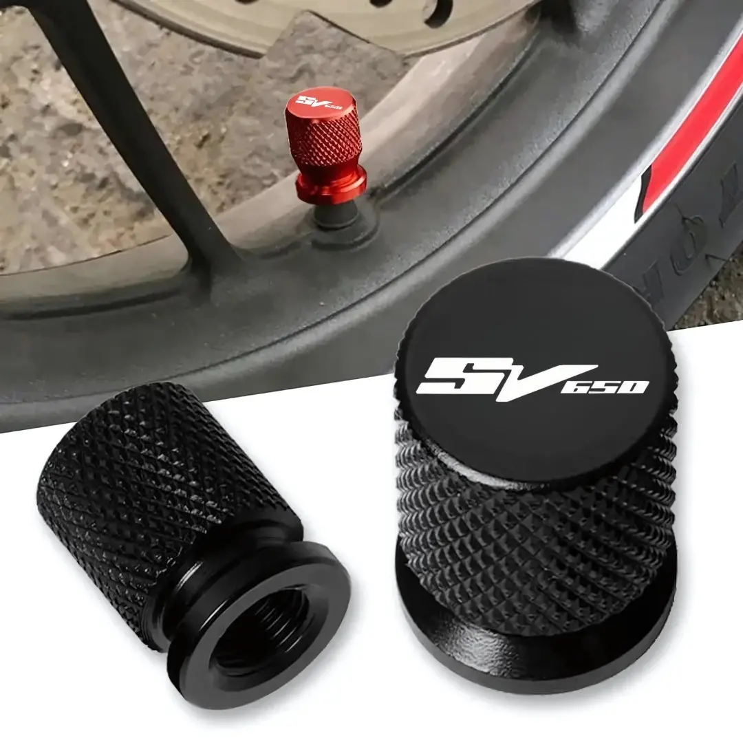 Aluminium Valve Stem Caps 1