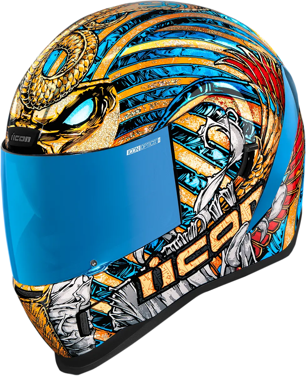 Icon Airform™ Helmet - Pharaoh - Gold - Large 0101-14088 1
