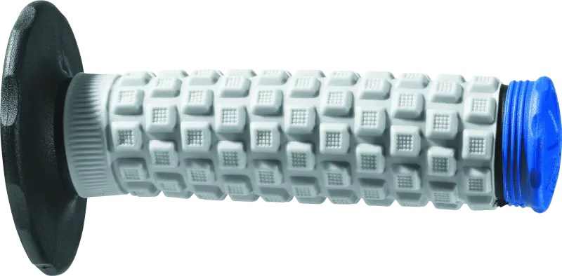 Protaper Pillow Top Grips - Black/Gray/Blue 1
