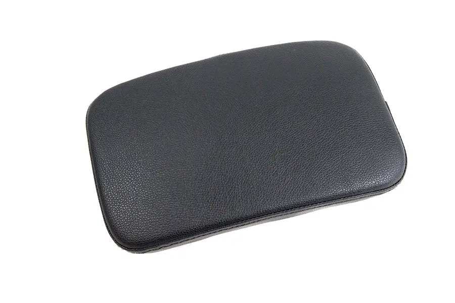 Rear Seat Lick And Stick Pillion Pad - V-Twin Mfg. 1