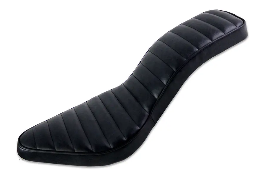 Corbin Gentry Banana Seat Black - V-Twin Mfg. 1