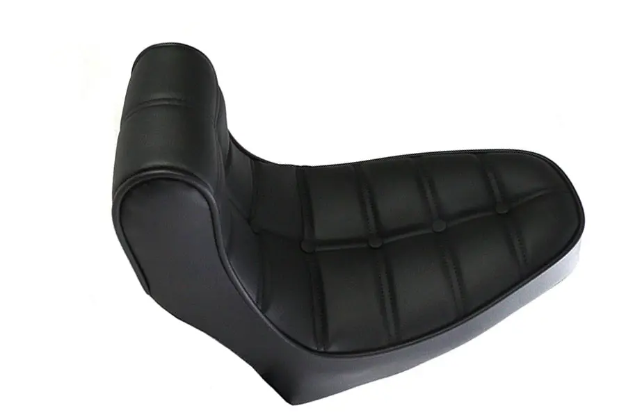 Corbin Gentry Rigid Bucket Solo Seat - V-Twin Mfg. 1