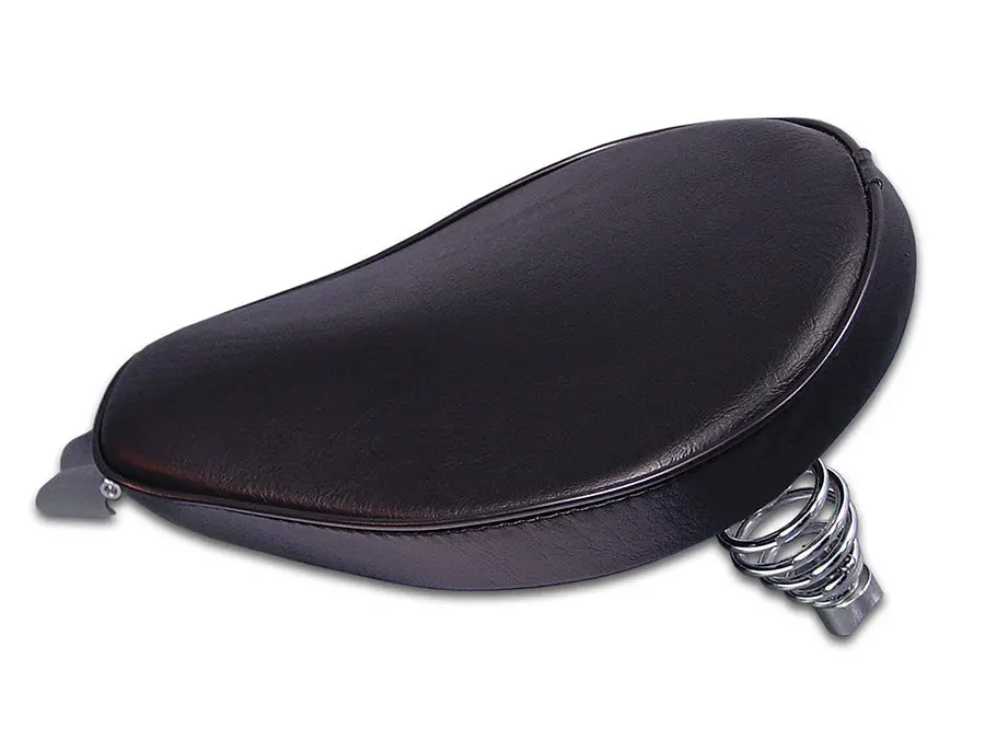 Solo Seat With Mount Kit - V-Twin Mfg. 1