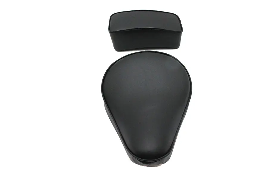 Solo Seat And Pad Set - V-Twin Mfg. 1