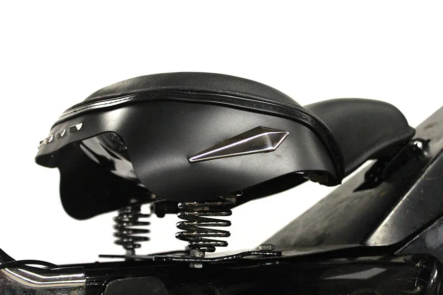 Police Touring Solo Seat Kit - V-Twin Mfg. 1