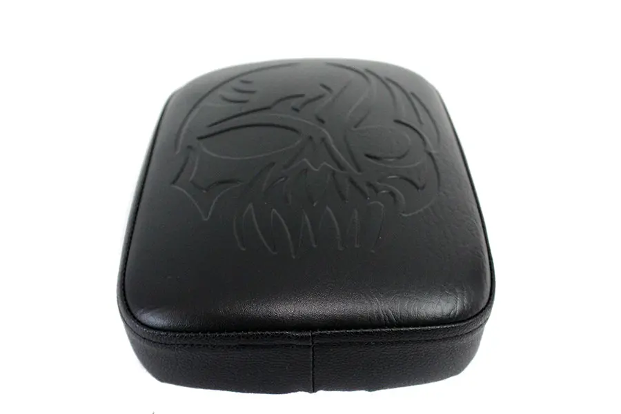 Skull Fender Pad Black - V-Twin Mfg. 1