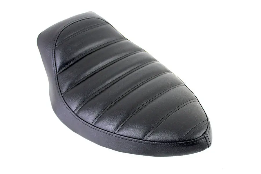 Tuck And Roll Frame Mount Solo Seat Set - V-Twin Mfg. 1