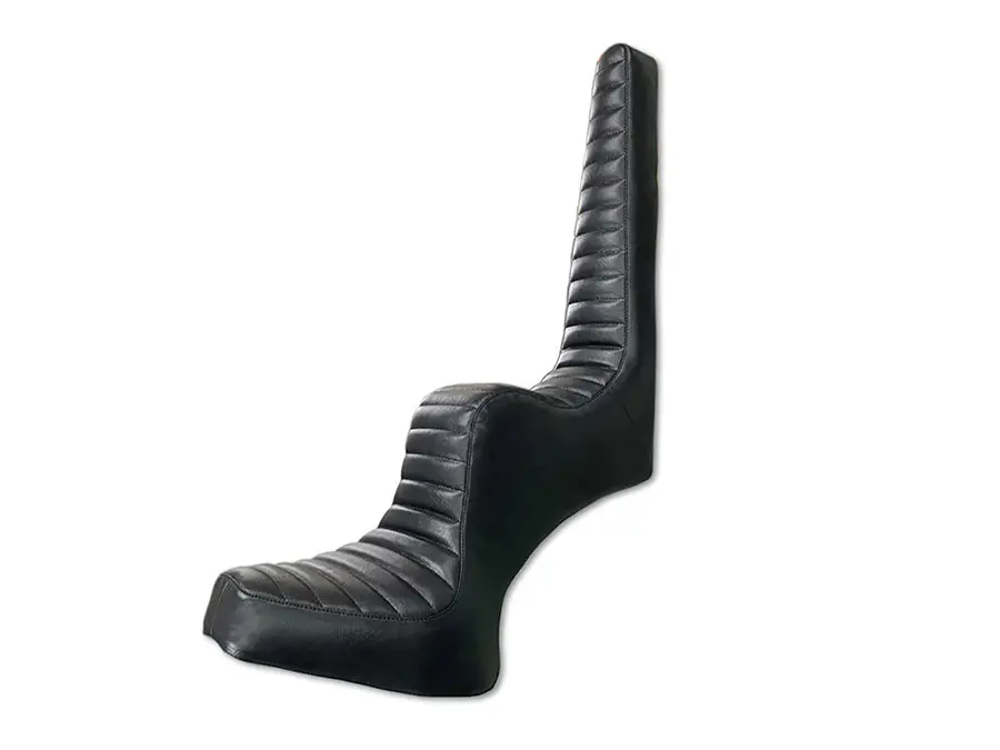 Corbin Gentry Widow Maker Hi-Back Seat - V-Twin Mfg. 1