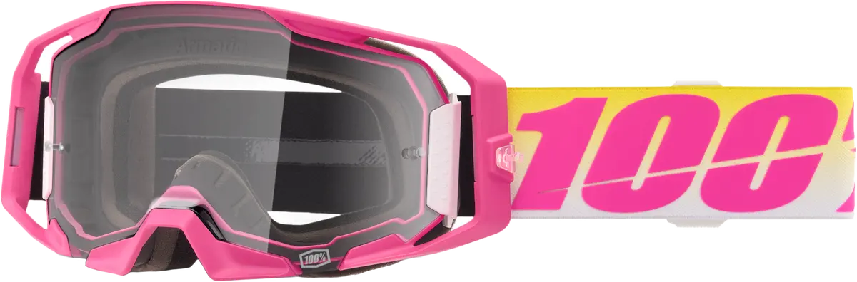 Armatic Goggle Sellars Clear Lens 1