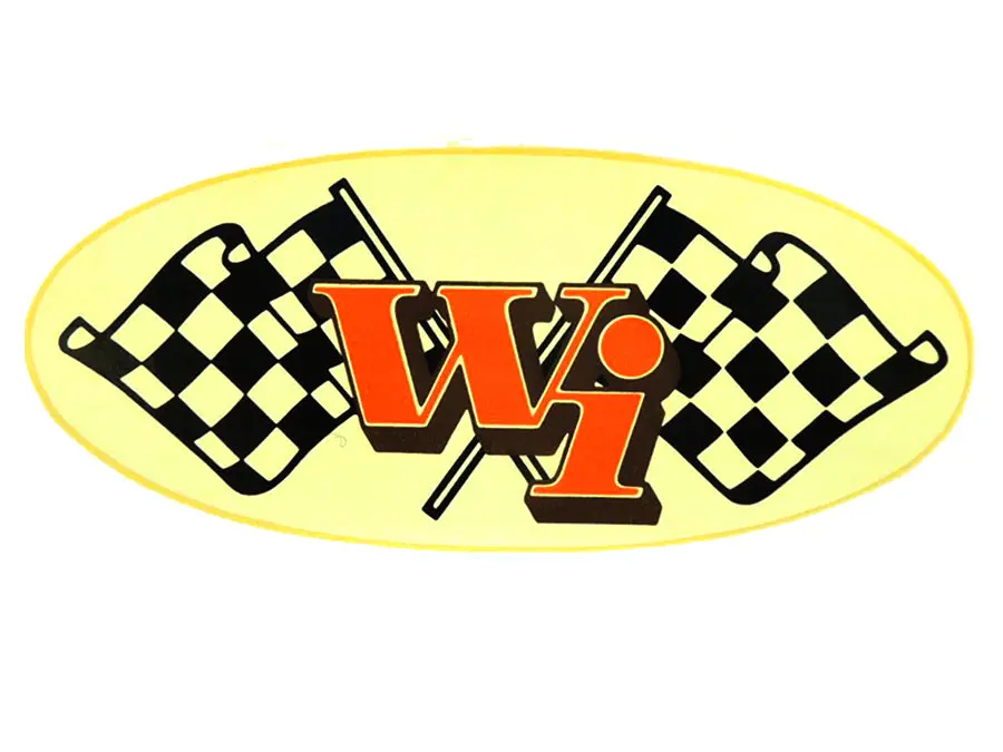 Webco Cloth Patch - V-Twin Mfg. 1