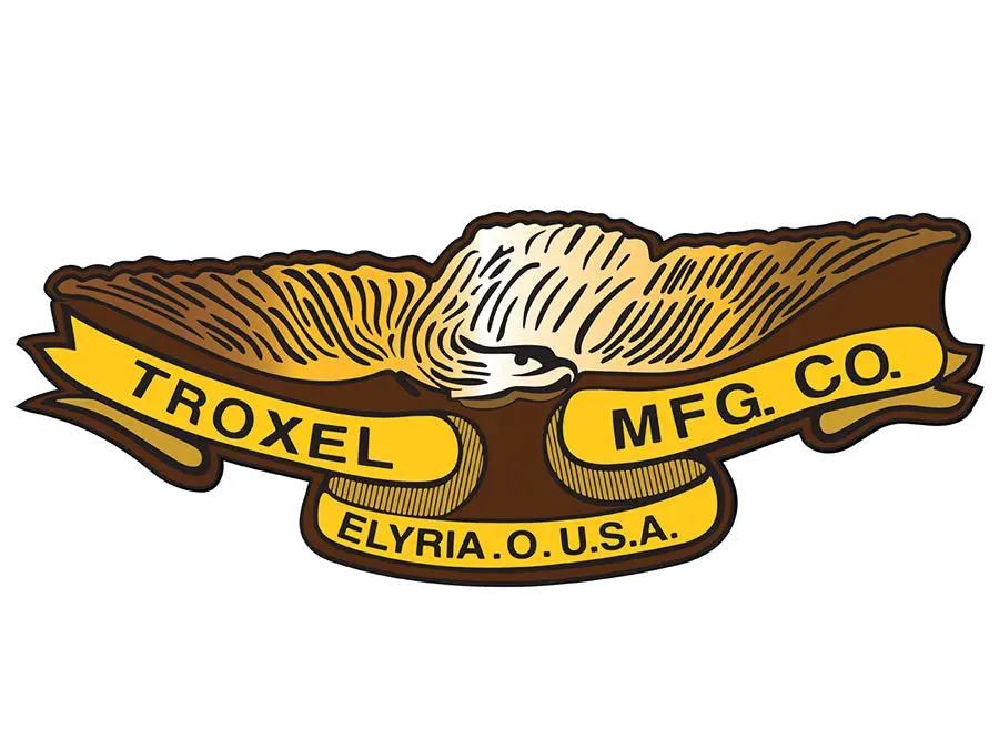 Troxel Patch Set - V-Twin Mfg. 1