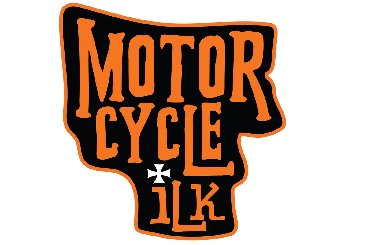 Motorcycle Ilk Patches - V-Twin Mfg. 1