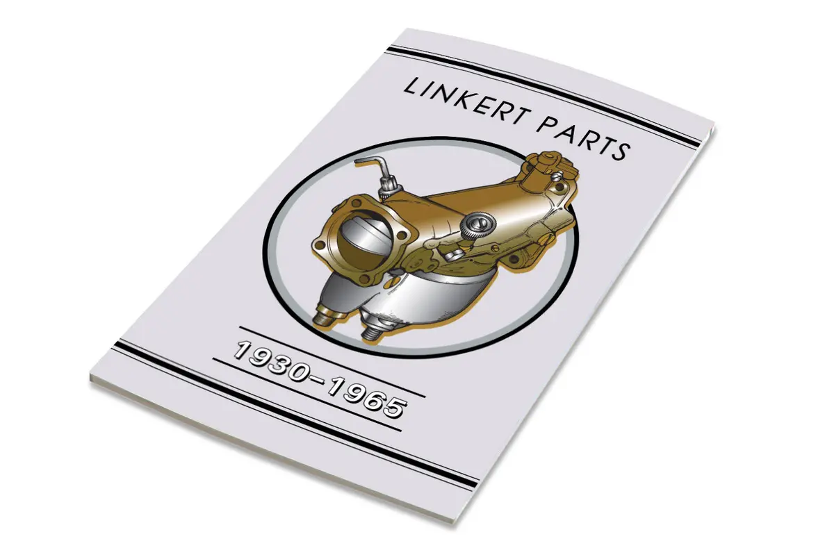Linkert Carburetor Manual - V-Twin Mfg. 1