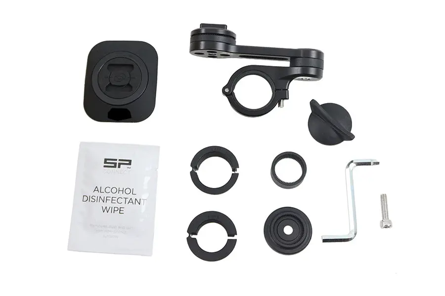 Cell Phone Handlebar Mount - V-Twin Mfg. 1