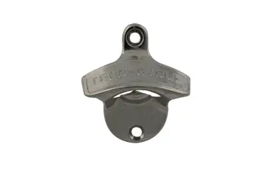 V-Twin Marketing Promo Bottle Opener - V-Twin Mfg. 1