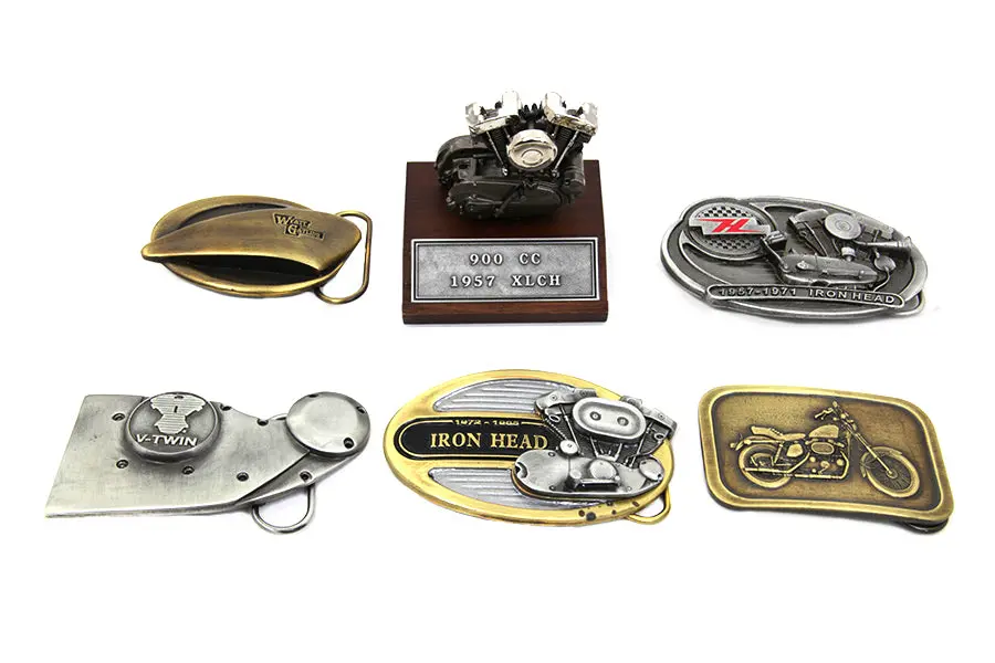 Sportster Gift Set - V-Twin Mfg. 1