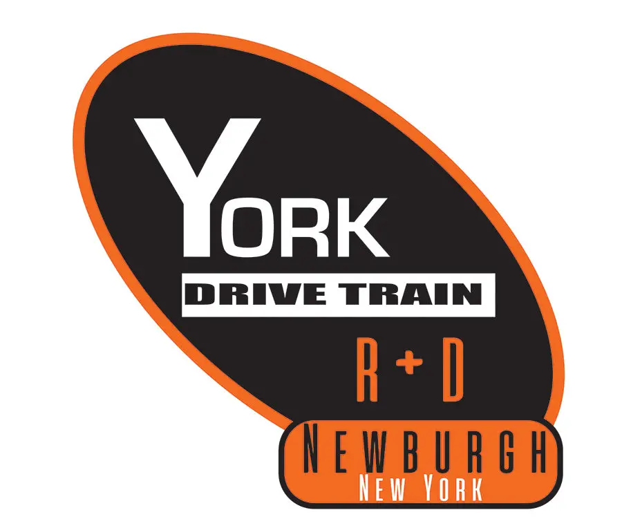 York Drive Train R+D Patch Set - V-Twin Mfg. 1