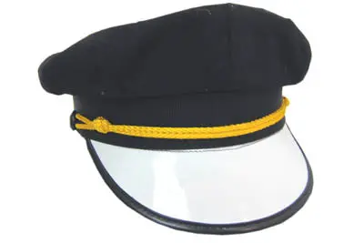 Brando Motorcycle Hat Extra Small - V-Twin Mfg. 1