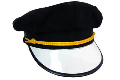 Brando Motorcycle Hat Large - V-Twin Mfg. 1