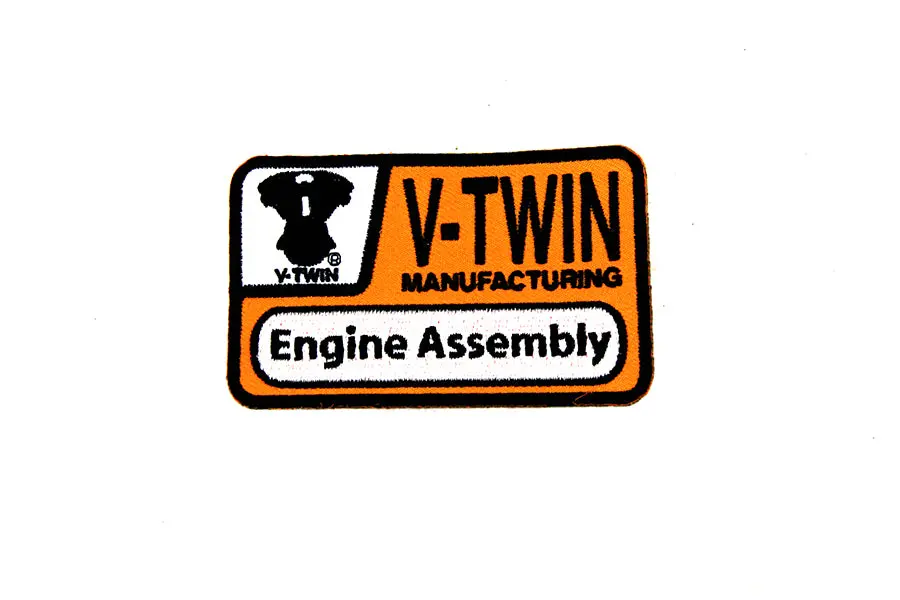 V-Twin Mfg Engine Assembly Patch Set - V-Twin Mfg. 1