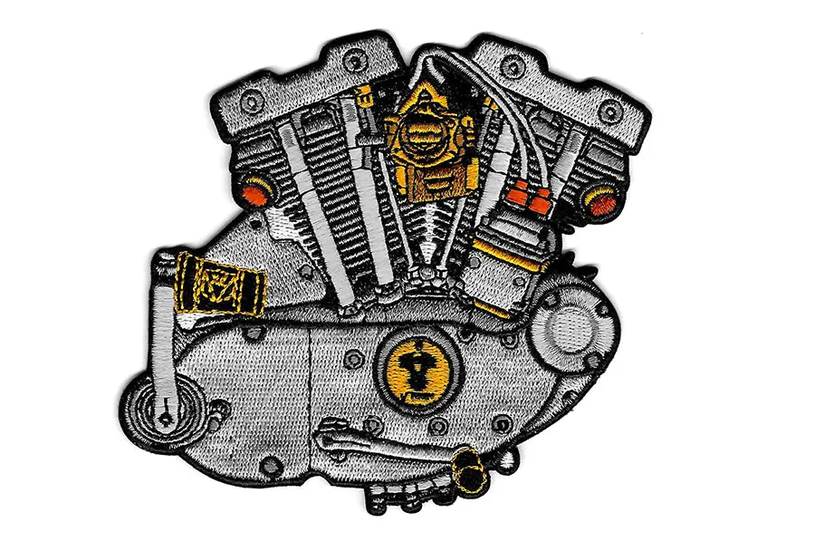 Xl Engine Patch Set - V-Twin Mfg. 1