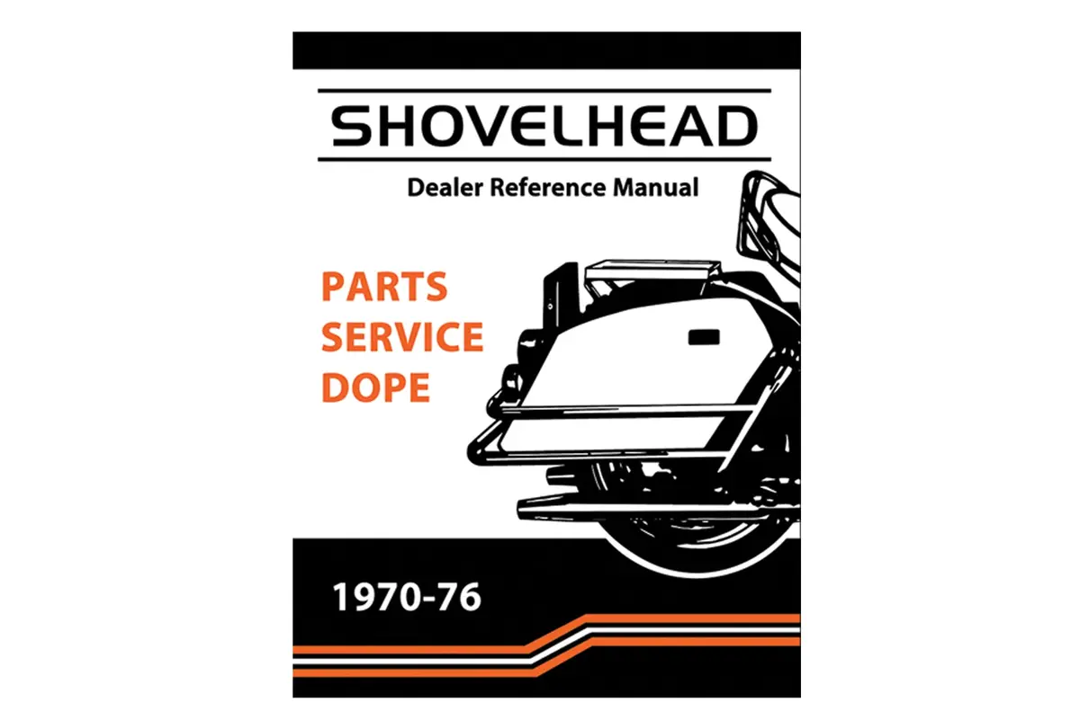 1971-1984 Shovelhead Product Guide - V-Twin Mfg. 1