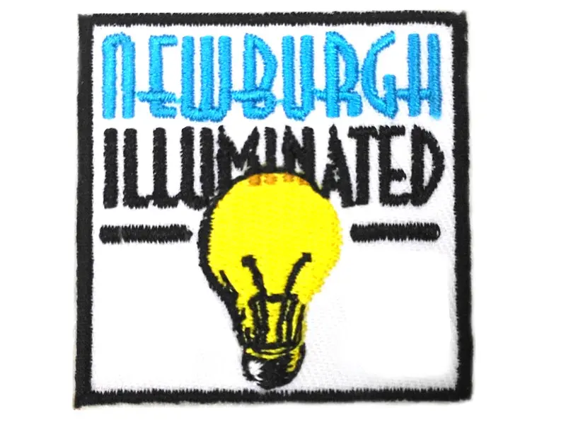 Newburgh Illuminated 2014 Patch Set - V-Twin Mfg. 1